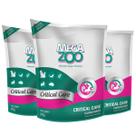 Combo 3 Ração Megazoo Critical Care Carnívoros - 200 g