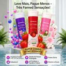 Combo 3 Sabonetes Íntimos Rosa Mosqueta e Algodão, Morango e Bubbaloom Leve Mais Pague Menos Combo 3 Sabonetes Íntimos Rosa Mosqueta e Algodão, Morango e Bubbaloom Leve Mais Pague Menos