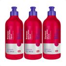 Combo 3 Shampoo Ibasa Pelo Amor pelos Claros para Cães e Gatos - 500ml Combo 3 Shampoo Ibasa Pelo Amor pelos Claros para Cães e Gatos - 500ml