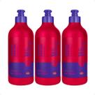 Combo 3 Shampoo para Cães Pelo Amor Ibasa - 500ml Combo 3 Shampoo para Cães Pelo Amor Ibasa - 500ml