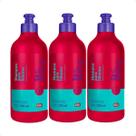 Combo 3 Shampoo para Filhotes Pelo Amor Ibasa - 500ml Combo 3 Shampoo para Filhotes Pelo Amor Ibasa - 500ml
