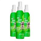 Combo 3 Spray Bucal Menta para Cães e Gatos Mypetone - 120mL