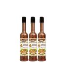 Combo 3 Unid. SHAMPOO CAMAFEU DE NOZES COIFFER 300ML