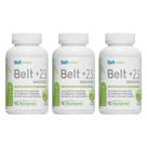 Combo 3 unidades belt 23 bariatric 90 pastilhas belt nutrition limao 90 pastilhas cada