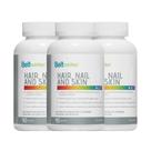 Combo 3 unidades belt hair nail and skin plus 90caps belt nutrition Combo 3 unidades belt hair nail and skin plus 90caps belt nutrition