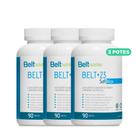 Combo 3 unidades belt multi +23 soft max (muito mais vitaminas e minerais) - 90 cápsulas gelatinosas cada