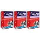 Combo 3 unidades Feliway Friends Refil para Difusor - 48 ml