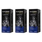Combo 3 Unidades Glicopan Gold 30 ml Suplemento Cães e Gatos - Vetnil