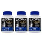 Combo 3 unidades Glicopan Gold Comprimidos - 30 comprimidos