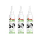 Combo 3 unidades Limpa Lagrimas Mundo Animal - 100 ml