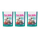 Combo 3 unidades Pet Milk - 300 g