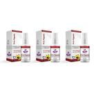 Combo 3 unidades Pró-Fígado Sistema de Terapia Real H Homeo Pet - 30 mL