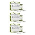 Combo 3 Unidades Probiotico Pet 14G suplemento Cães e Gatos - Avert