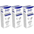 Combo 3 Unidades Tricofort Antiqueda Loção Tônica Capilar C/2 Ampolas 20ml Original!