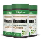 Combo 3 Unidades Vitamina E DL-alfa tocoferol acetato FitoPrime Combo 3 Unidades Vitamina E DL-alfa tocoferol acetato FitoPrime