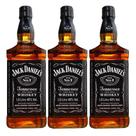 Combo 3 X Jack Daniels Tradicional 1000ml