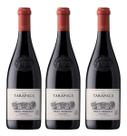 Combo 3 X Vinho Vina Tarapaca Gran Carmenere Tinto 750ml