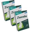 Combo 3 Zenrelia 8,5mg Dermatológico Elanco para Cães - 30 Comprimidos