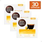 Combo 30 Cápsulas Café Caseiro Dolce Gusto