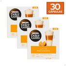 Combo 30 Cápsulas Latte Macchiato Dolce Gusto