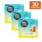 Combo 30 Cápsulas Mate Limão Dolce Gusto