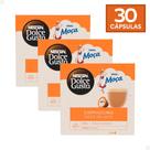 Combo 30 Cápsulas Moça Doce de Leite Dolce Gusto