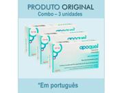 Combo 3x Apoquel Dermatológico Zoetis 3,6mg
