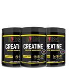 COMBO 3x Creatina Universal 200g