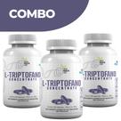 Combo 3x L-TRIPTOFANO 60 Cápsulas - Cheer Health Labs