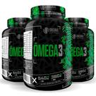 Combo 3x Ômega 3 120 Cáps - Original Nutrition
