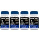 Combo 4 Aminomix Gold 120 Comprimidos - Vetnil