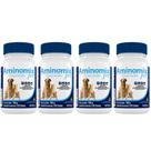 Combo 4 Aminomix Pet 120 Comprimidos Suplemento Vetnil