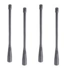 Combo 4 Antenas Para Rádio Baofeng UV82 BM77 UV9R