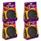 Combo 4 Bola Cravo 75 TPE Mypetone - Black