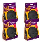 Combo 4 Bola Cravo 95 TPE Mypetone - Black