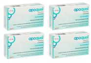 Combo 4 Caixas Apoquel 5,4 mg 20 comprimidos Cães - Zoetis