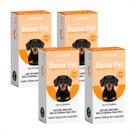 Combo 4 Ducox Pet 50mg Pearson Anti-inflamatório Cães e Gatos - 10 Comprimidos