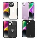Combo 4 em 1 - Capas para iPhone 14 Plus - Gshield Combo 4 em 1 - Capas para iPhone 14 Plus - Gshield