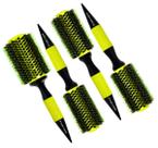 Combo 4 escovas yellow premium ceramica 3G 1M marco boni Combo 4 escovas yellow premium ceramica 3G 1M marco boni