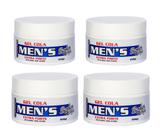 COMBO: 4 Gel Incolor EXTRA FORTE 250g INOVATTY COSMÉTICA