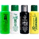 Combo 4 Gel Massageador Para Alívio Muscular Detonador 15 Ervas Cartilagem de Tubarão Copaíba