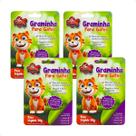 Combo 4 Graminha para Gatos CatDog & Cia - 50g Combo 4 Graminha para Gatos CatDog & Cia - 50g