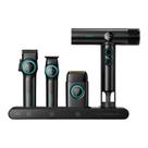 Combo 4 In 1 Vgr Profissional 110v Preto Preto 127v