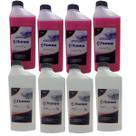 Combo 4 Litros Aditivo Rosa Concentrado + 4 Litros de Água Desmineralizada Altese