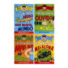 Combo 4 Livros: Danny Baker - Quebrador de Recordes - Combo de Livros