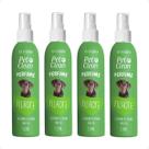 Combo 4 Perfume Pet Clean Filhotes - 120ml Combo 4 Perfume Pet Clean Filhotes - 120ml