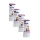 Combo 4 Phisioderm Condicionador Virbac - 250mL
