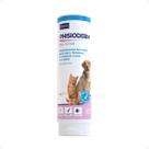 Combo 4 Phisioderm Shampoo Pele Normal Virbac - 500mL