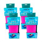 Combo 4 Tapete Gelado Mypetone 50x65 Tamanho Médio para Cães - Rosa