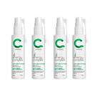 Combo 4 Tônicos Capilares Energy Amavia Fortificante Crescer - amávia
